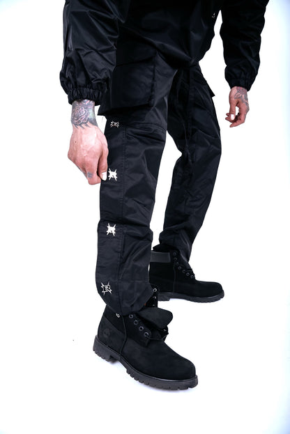 Nylon Tech Pant