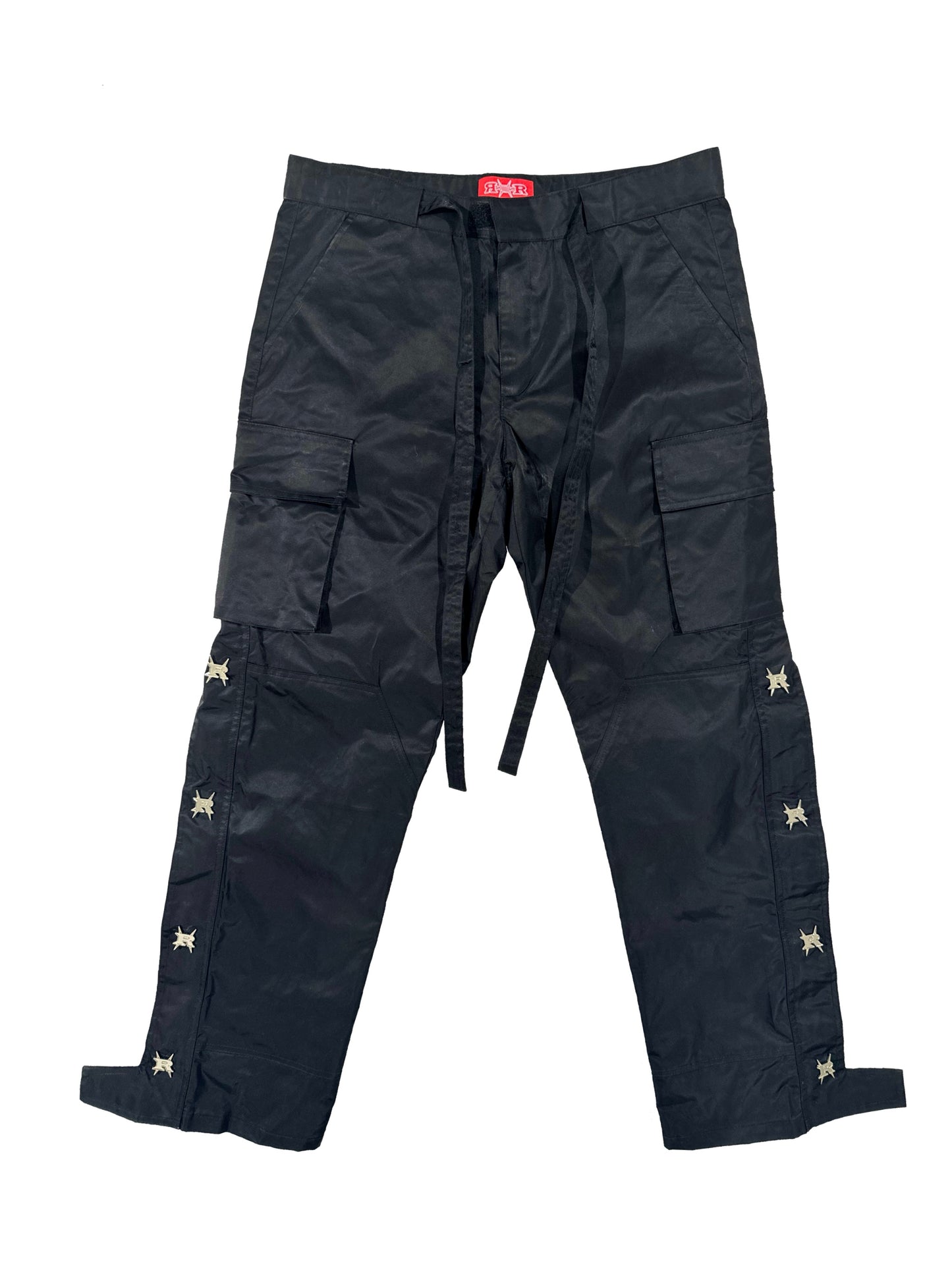 Nylon Tech Pant