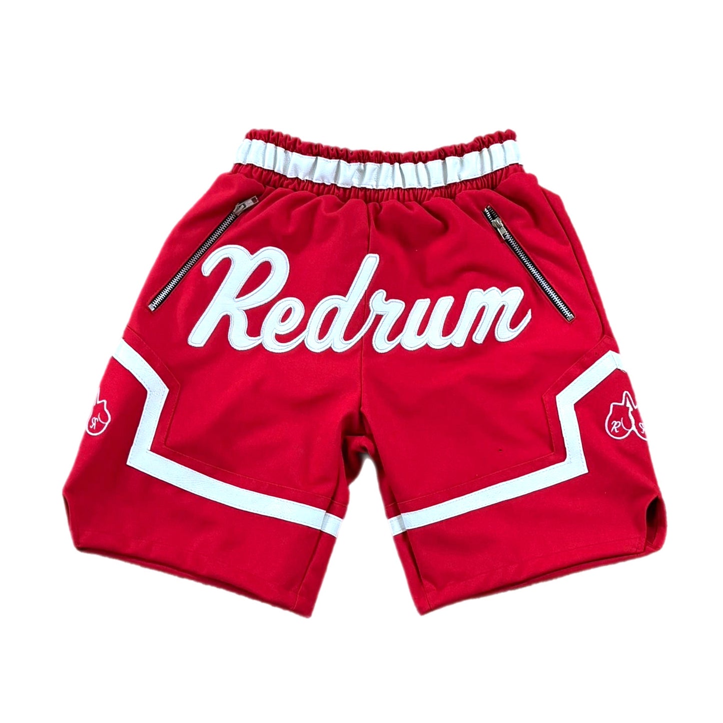 Redrum Suede Boxing Short