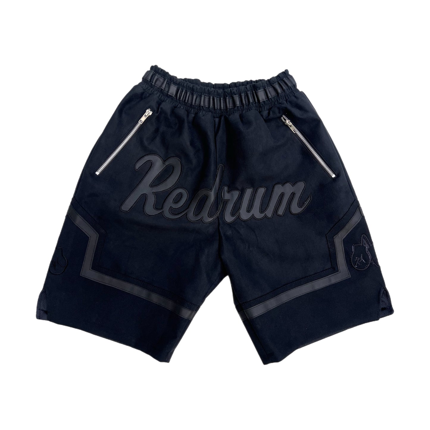 Redrum Suede Boxing Short